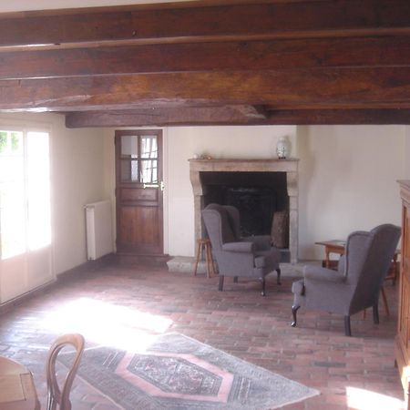 Les Ormeaux Villa Ambleteuse Buitenkant foto