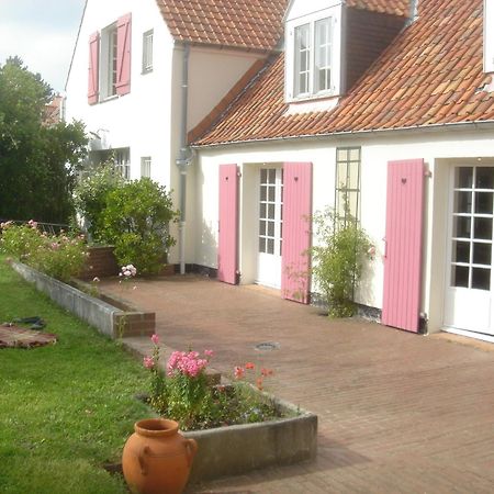 Les Ormeaux Villa Ambleteuse Buitenkant foto