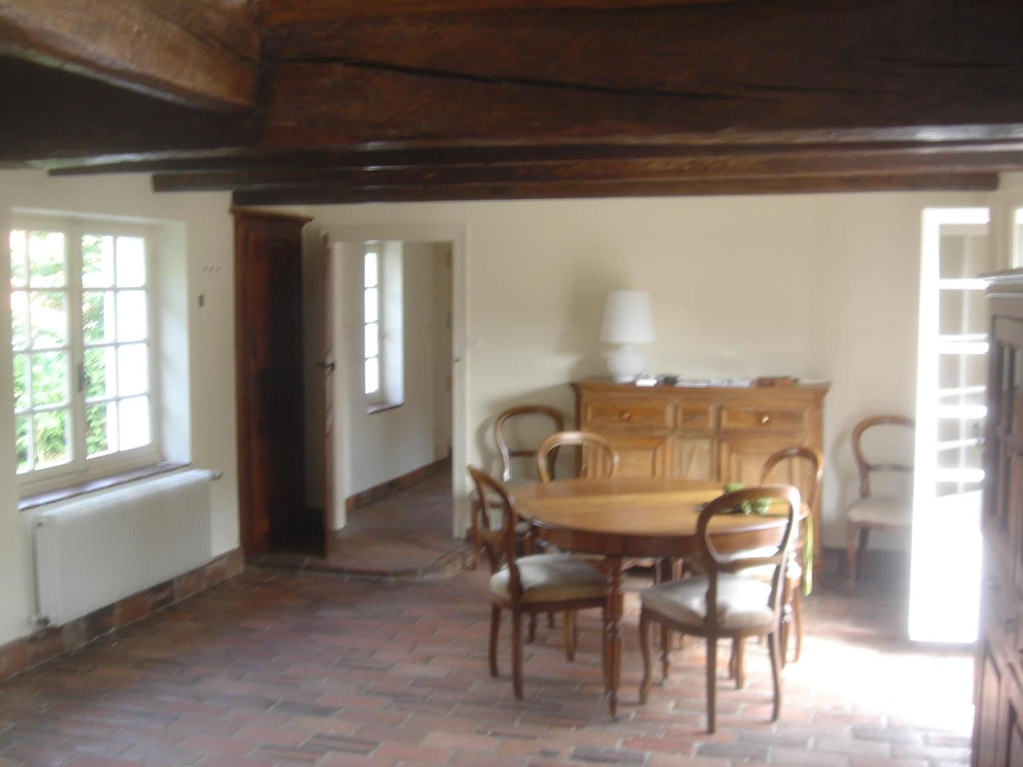 Les Ormeaux Villa Ambleteuse Buitenkant foto